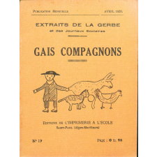 Gais compagnons