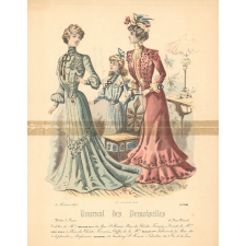 Costumes féminins. Modèles.