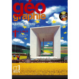 Géographie. L'Europe, la France. 1re L, ES, S