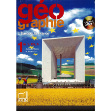 Géographie. L'Europe, la France. 1re L, ES, S