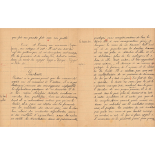Cahier de Grammaire d'Orthographe
 