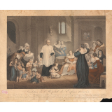 Fondation de l'Hôpital des Enfants Trouvés.