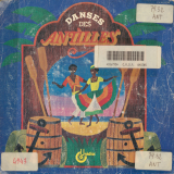 Danses des Antilles. .