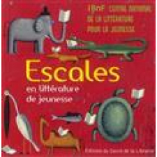 Escales en littérature de jeunesse