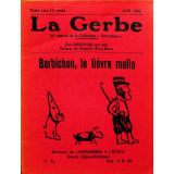 Barbichon, le lièvre malin