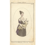 Costume Parisien. An 9. 