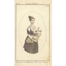 Costume Parisien. An 9.
