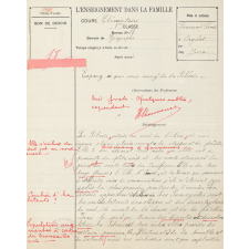 Devoir de géographie