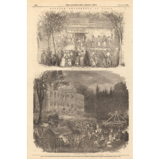 Popular Amusements of Paris.