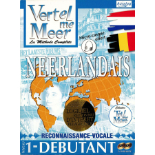 Vertel me Meer Néerlandais. Niveau 1 Débutant