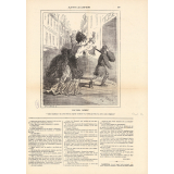Pauvres mères ! / - Quel malheur ! en avoir fait un sapeur mineur ! Le voilà qui s'en va avec mon chignon !.