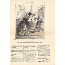 Pauvres mères ! / - Quel malheur ! en avoir fait un sapeur mineur ! Le voilà qui s'en va avec mon chignon !.