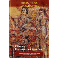 Histoire des femmes