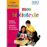 Mon bibliotexte