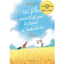 Les filles montent pas si haut d'habitude 