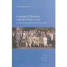 Le groupe d'Éducation nouvelle d'Eure-et-Loir et l'essor du mouvement Freinet