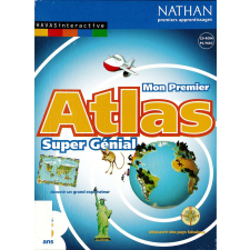 Mon premier Atlas super génial