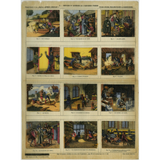 II - Métiers et ouvrier de l'ancienne France