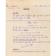 Géométrie
