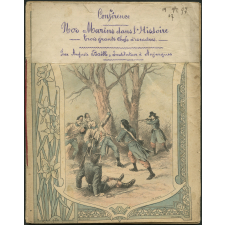 Conférence populaire. 19 novembre 1897. Nos Marins dans l'Histoire - Trois grands Chefs d'escadres