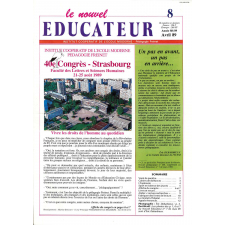 40e Congrès - Strasbourg