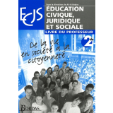 Éducation civique, juridique et sociale