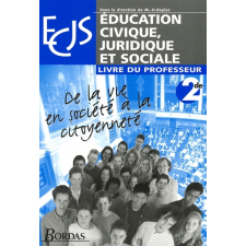 Éducation civique, juridique et sociale