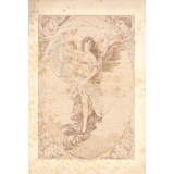 Menu du dîner des Grands Prix. 3 Décembre 1881.
