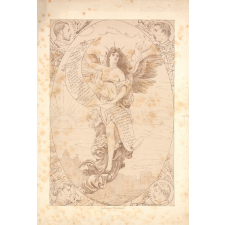 Menu du dîner des Grands Prix. 3 Décembre 1881.