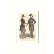 Costumes des élèves de l'Ecole Polytechnique