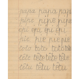 Le Cahier des Petits