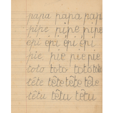Le Cahier des Petits