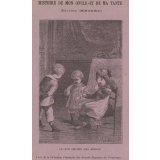 Histoire de mon oncle et de ma tante. Le petit Philippe sera médecin, par A. Dequet.