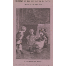Histoire de mon oncle et de ma tante. Le petit Philippe sera médecin, par A. Dequet.