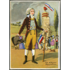 Image - Un élégant (Révolution)