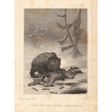 Fables de La Fontaine.