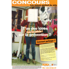 Concours Les jeunes parlent du sida