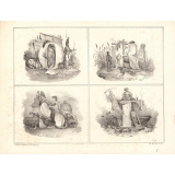 Alphabet et chiffres récréatifs.
