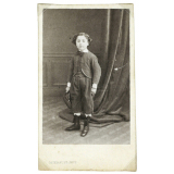 Portraits d'enfants . 