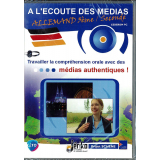 A l'écoute des médias : allemand