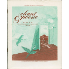 Chant et Poésie. Recueil n°2. CM2. 6e-5e.