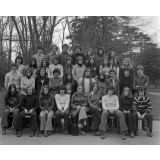 Lycée Les Bruyères, Sotteville-lès-Rouen : photographie de classe