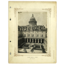 Lycée Henri-IV, Paris.