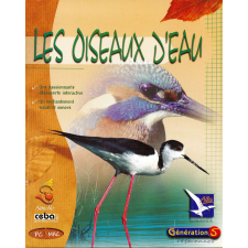 Les oiseaux d'eau