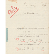 Arithmétique