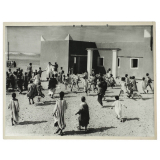 Zafara (Marocco) Scuola (Ecole de Zafara, Maroc).