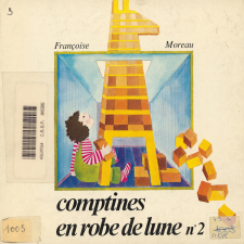 Comptines en robe de lune. N°2. .
