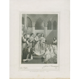 Attestations de première communion. 