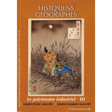 Le patrimoine industriel - III