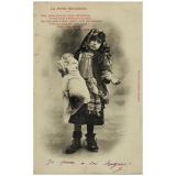 La Petite Mendiante